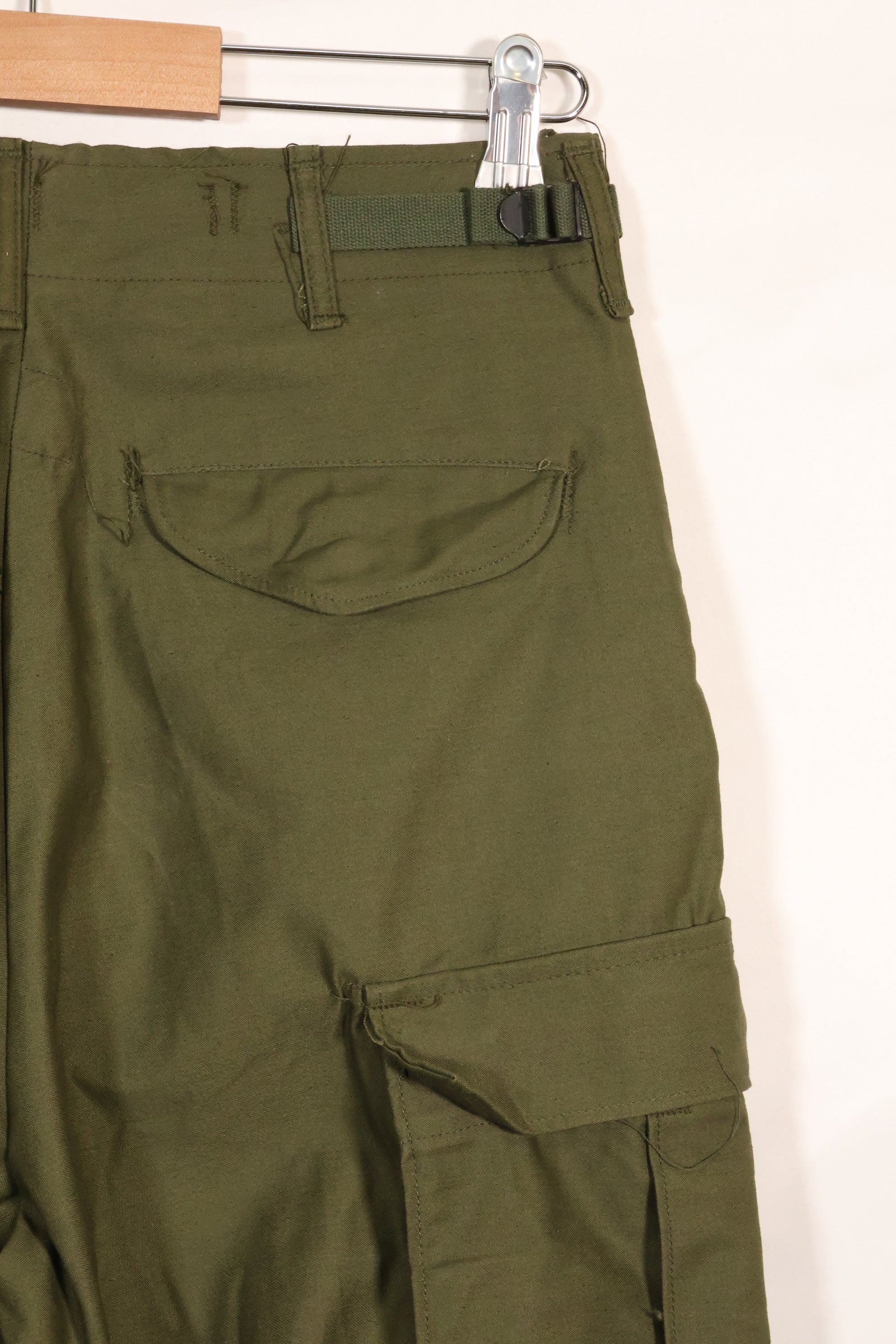 1974年製 X-S-R デッドストック M65 フィールドパンツ 未使用品