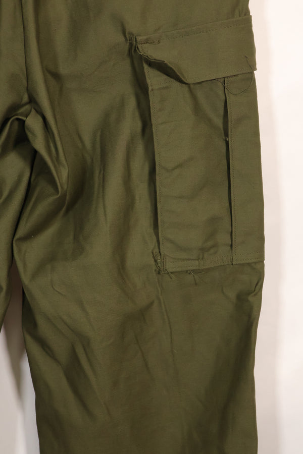 1974年製 X-S-R デッドストック M65 フィールドパンツ 未使用品