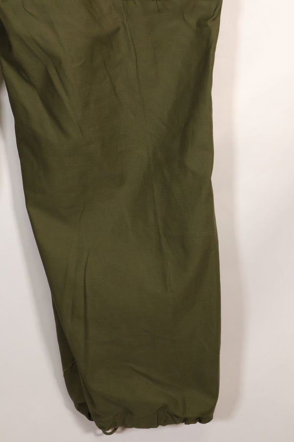 1974年製 X-S-R デッドストック M65 フィールドパンツ 未使用品