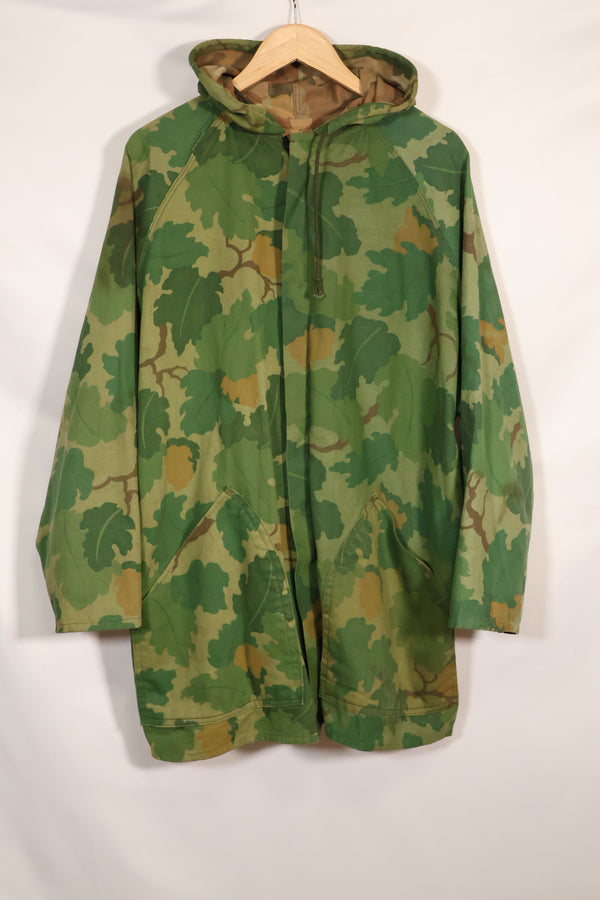 เสื้อพาร์กาลายพราง Mitchell ของนาวิกโยธินสหรัฐฯ มือสอง