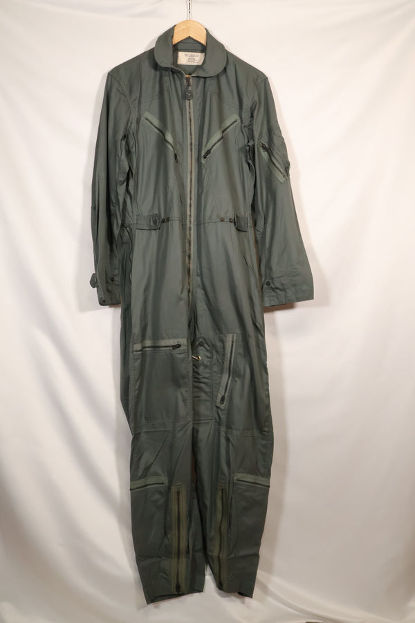 1968年契約 デッドストック アメリカ空軍 USAF K2-B フライトスーツ カバーオール