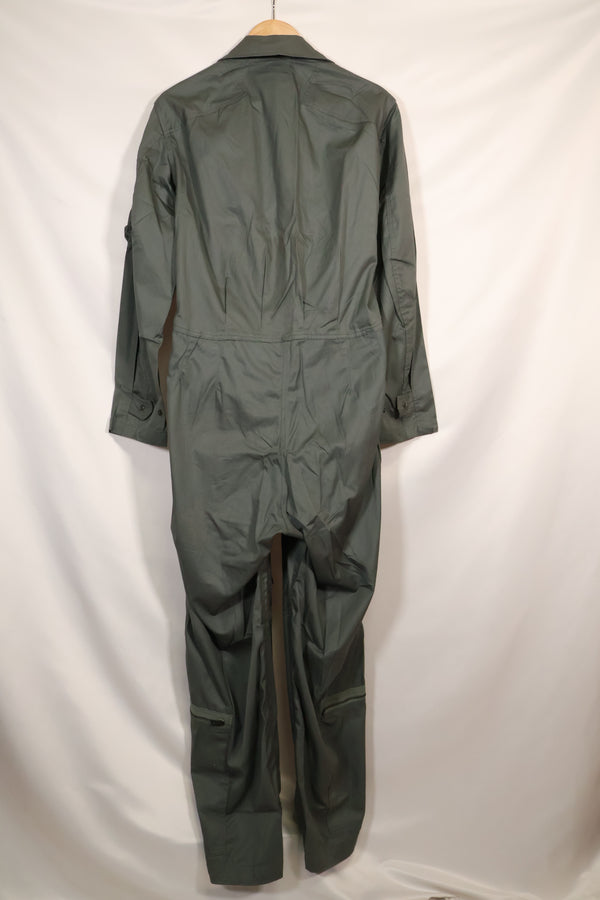 1968年契約 デッドストック アメリカ空軍 USAF K2-B フライトスーツ カバーオール