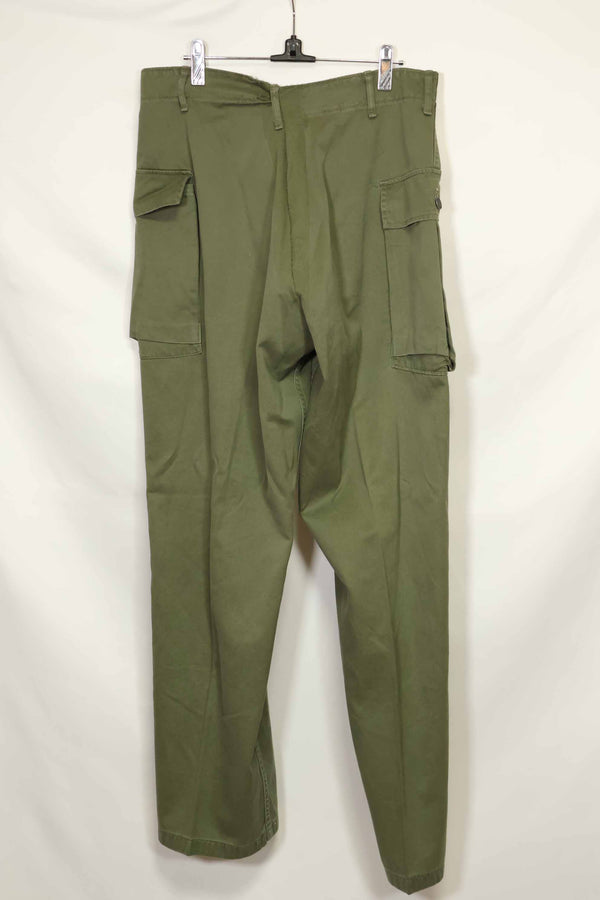 1950年代 アメリカ陸軍 コットン製 ユーティリティパンツ 大戦同型 中古品