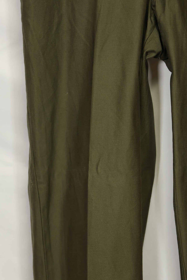1940年代〜50年代 アメリカ軍 M45 コットン製 フィールドパンツ 未使用に近い