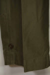1940年代〜50年代 アメリカ軍 M45 コットン製 フィールドパンツ 未使用に近い