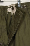 1940年代〜50年代 アメリカ軍 M45 コットン製 フィールドパンツ 未使用に近い