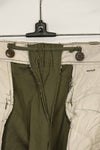 1940年代〜50年代 アメリカ軍 M45 コットン製 フィールドパンツ 未使用に近い