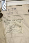 1940年代〜50年代 アメリカ軍 M45 コットン製 フィールドパンツ 未使用に近い