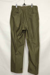 1940年代〜50年代 アメリカ軍 M45 コットン製 フィールドパンツ 未使用に近い