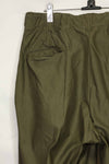 1940年代〜50年代 アメリカ軍 M45 コットン製 フィールドパンツ 未使用に近い