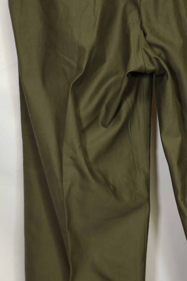 1940年代〜50年代 アメリカ軍 M45 コットン製 フィールドパンツ 未使用に近い