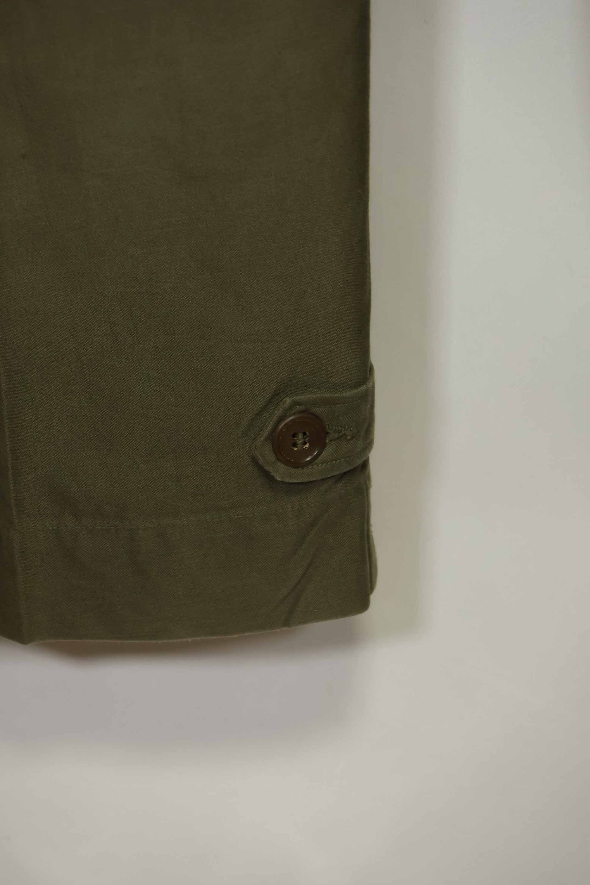 1940年代〜50年代 アメリカ軍 M45 コットン製 フィールドパンツ 未使用に近い