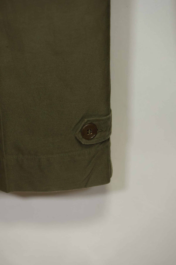 1940年代〜50年代 アメリカ軍 M45 コットン製 フィールドパンツ 未使用に近い
