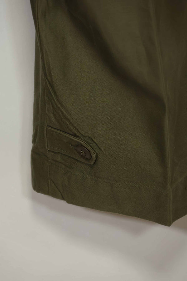 1940年代〜50年代 アメリカ軍 M45 コットン製 フィールドパンツ 未使用に近い