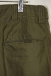 1940年代〜50年代 アメリカ軍 M45 コットン製 フィールドパンツ 未使用に近い