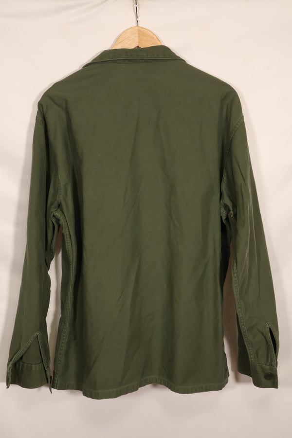 เสื้อเชิ้ตทหาร USMC P-56 Utility มือสองจากยุค 1950-ต้นยุค 1960