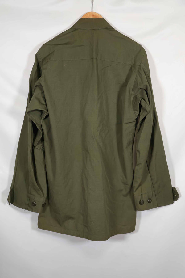 1969年製 4th Model ジャングルファティーグ ジャケット X-S-R 中古品 状態良い