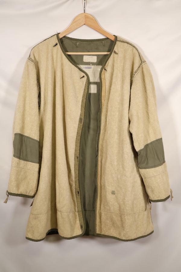 1950年代 SMALL M51 フィールドパーカー パイルライナー 中古品
