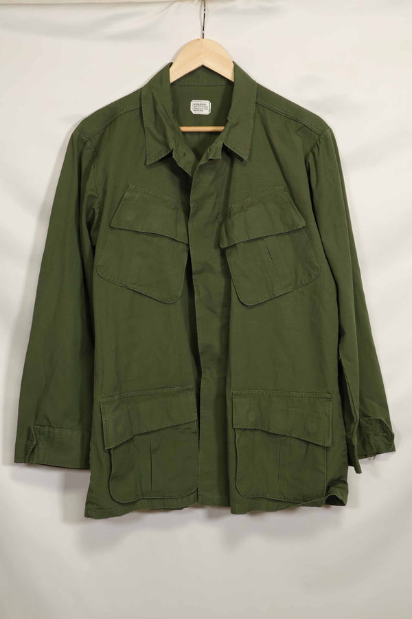 เสื้อแจ็คเก็ต Jungle Fatigue รุ่น MR ปี 1969 แทบไม่ได้ใช้