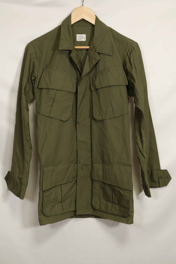 แจ็คเก็ต Deadstock รุ่นที่ 4 Jungle Fatigue ปี 1970, XSR, ไม่เคยใช้งาน