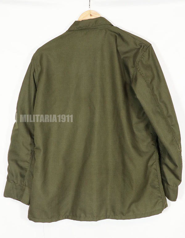 เสื้อแจ็คเก็ต Hell Crew ปี 1971 ของแท้ Hit Weather MS เกือบใหม่ ไซส์ B