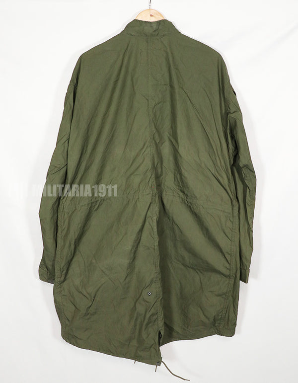 เสื้อโค้ทกันหนาว M65 Extreme Cold Weather ปี 1983 ของแท้ ไม่เคยใช้งาน เสื้อโค้ทแบบปรับแต่ง