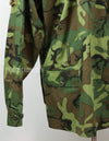 เสื้อคลุมทหารเรือจำลองของทีม SEAL ของกองทัพเรือสหรัฐฯ ทำจากผ้าแท้