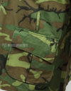 เสื้อคลุมทหารเรือจำลองของทีม SEAL ของกองทัพเรือสหรัฐฯ ทำจากผ้าแท้