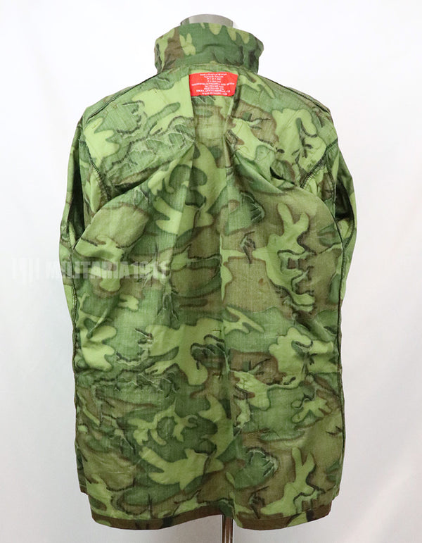 เสื้อคลุมทหารเรือจำลองของทีม SEAL ของกองทัพเรือสหรัฐฯ ทำจากผ้าแท้