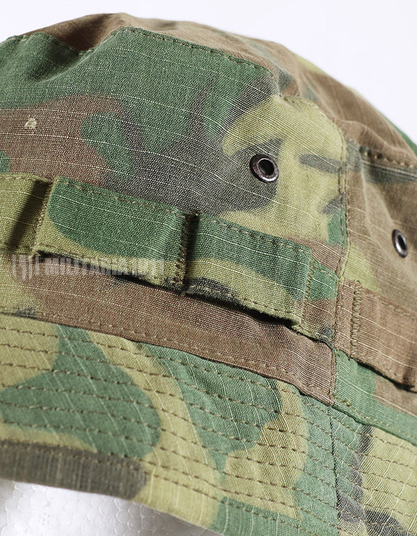 หมวกปีกสั้น ERDL แท้ที่ผลิตในท้องถิ่น