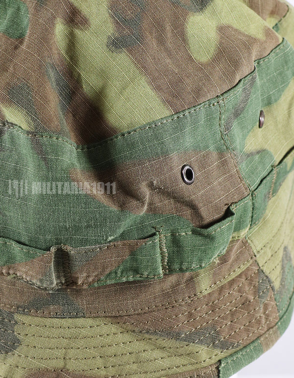 หมวกปีกสั้น ERDL แท้ที่ผลิตในท้องถิ่น