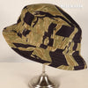 [Delivery: Mid-September 2026] 2026 New Release: MILITARIA 1911 Gold Tiger CISO Cut Short Brim Boonie Hat