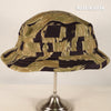 [Delivery: Mid-September 2026] 2026 New Release: MILITARIA 1911 Gold Tiger CISO Cut Short Brim Boonie Hat