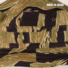 [Delivery: Mid-September 2026] 2026 New Release: MILITARIA 1911 Gold Tiger CISO Cut Short Brim Boonie Hat
