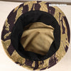 [Delivery: Mid-September 2026] 2026 New Release: MILITARIA 1911 Gold Tiger CISO Cut Short Brim Boonie Hat