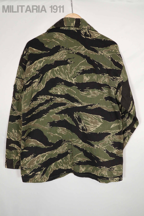 実物　初期　沖縄タイガー　シャツ　USカット　US-XL レアサイズ　中古品　退色あり