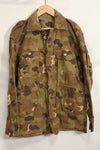 1960s ARVN Field Military Police Mitchell Camouflage Field Jacket, used.