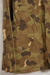 1960s ARVN Field Military Police Mitchell Camouflage Field Jacket, used.