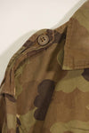 1960s ARVN Field Military Police Mitchell Camouflage Field Jacket, used.