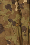 1960s ARVN Field Military Police Mitchell Camouflage Field Jacket, used.