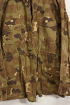 1960s ARVN Field Military Police Mitchell Camouflage Field Jacket, used.
