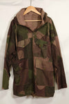 1943年製　イギリス軍　SAS　WINDPROOF　スモック　ジッパー改造　インドシナ戦争　中古品