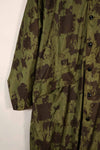 Real 1967 Australian Army camouflage raincoat, used D