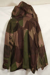 1943年製　イギリス軍　SAS　WINDPROOF　スモック　ジッパー改造　インドシナ戦争　中古品