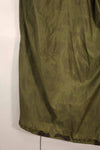 Real 1967 Australian Army camouflage raincoat, used D