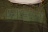 Real 1967 Australian Army camouflage raincoat, used D