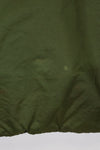 1970 USAF Helmet Bag ERDL Liner Rare Used