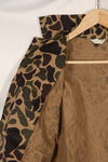 1960年代前半　デッドストック　A-M　CIDG　ベオガム迷彩　Asian カット　シャツ　