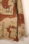 สัญญาปี 1990, S-R, กองทัพเรือสหรัฐฯ, US NAVY, 6C สีทะเลทราย, ลายพรางช็อกโกแลตชิป, แจ็กเก็ต, มือสอง