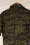 Real Fabric USAF TYPE K2-B Tiger Stripe Flight Suit Used